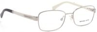 Michael Kors Brillenfassung MK7003 1012 52mm Menorca Metall Vollrand - für Damen und Herren