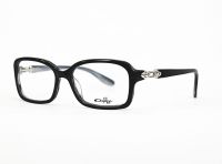 Oakley Damen Brillenfassung OX1070-01 Black Marble - 53mm - Schwarz