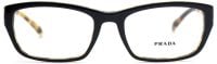 Prada Brillenfassung PR18OV NAI-1O1 54mm schwarz Kunststoff Vollrand 62 8