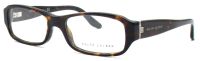 Ralph Lauren Damen Brillenfassung RL6121B 5003 50mm - Havana Braun Strasssteine Vollrand