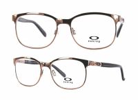 Oakley Unisex Brillenfassung OX3124-0653 53mm - roségold Vollrand - für Damen und Herren