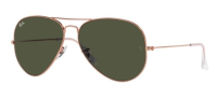 Ray-Ban Sonnenbrille Aviator Large Metal RB3025 58mm