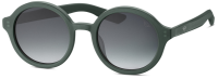 MINI Eyewear Sonnenbrille Eschenbach MI 746021 40 51mm - Grün Matt Transparent - Unisex