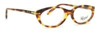 Persol Damen Sonnenbrille PO317 142 53mm Ratti Havana Braun - Kunststoff Vollrand