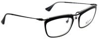 Persol Brillenfassung PO3084-V 1004 53mm schwarz Kunststoff Vollrand 79 31