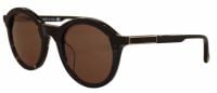 Will I Am Sonnenbrille WA013V02 49mm - Braun Kunststoff - Unisex - Made in Italy