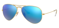 Ray-Ban Sonnenbrille RB3025 55mm