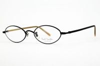 Paul Smith Spectacles Luxus Brille PS-117 OX 132mm - Schwarz - Unisex