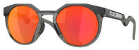 Oakley Sonnenbrille OO9242-02 52mm HSTN - Prizm Ruby Glas - Unisex - Orange Verspiegelt