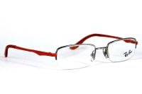 Ray-Ban Kinderbrille Brillenfassung RX1022 4004 45mm Metall Halbrand 133 62