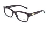 Giorgio Armani Damen Brillenfassung AR7017 5115 51mm Kunststoff Vollrand 74 53