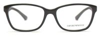 Emporio Armani EA3060 5017 Damen Brillenfassung 54mm - Schwarz Vollrand