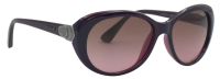 Vogue Damen Sonnenbrille VO2770-S 56mm - Violett/Silber - Braun/Purple Verlauf