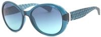 Ralph Lauren Sonnenbrille RA5175 609/4S 56mm blau Kunststoff Vollrand 167 39