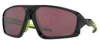 Oakley Herren Sonnenbrille OO9402-10 Field Jacket 64mm - Prizm Road Black - Sportbrille