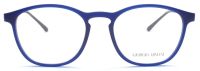 Giorgio Armani Damen Herren Brillenfassung AR7141 5588 52mm blau vollrand 33 12